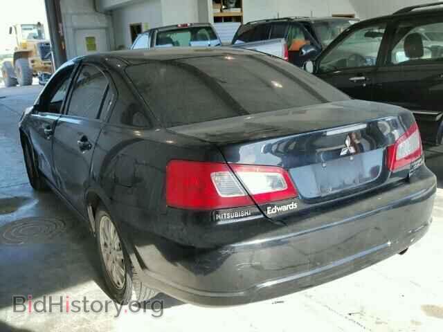 2011 MITSUBISHI GALANT - VIN: 4A32B2FF0BE004983 - Фото 3