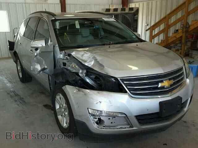 Фотография 1GNKRJKD4DJ193636 - CHEVROLET TRAVERSE 2013
