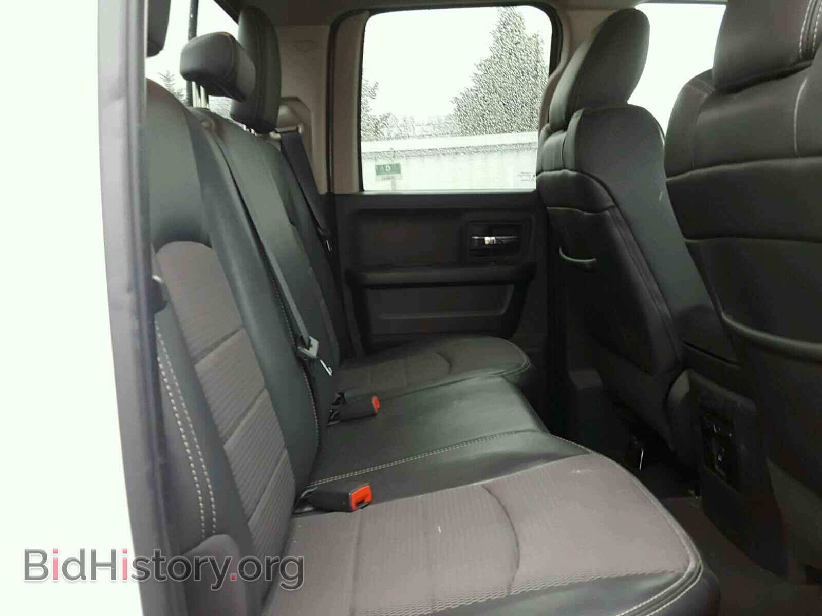 2012 DODGE RAM 1500 - VIN: 1C6RD7HT8CS340113 - Фото 6