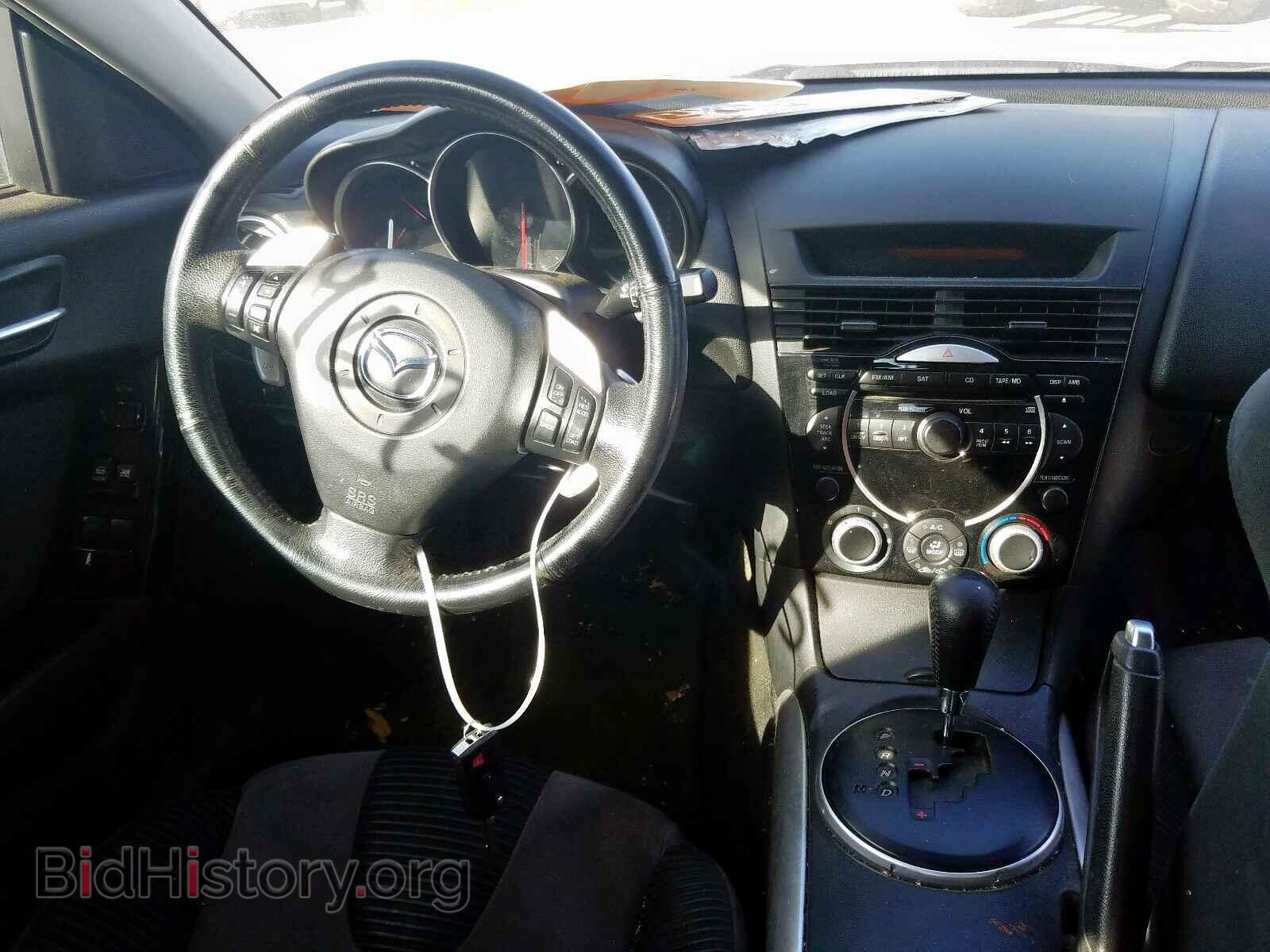 2005 MAZDA RX8 - VIN: JM1FE17N550151426 - Фото 9