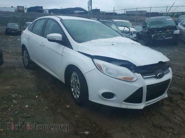 Photo 1FADP3F28EL343268 - FORD FOCUS 2014