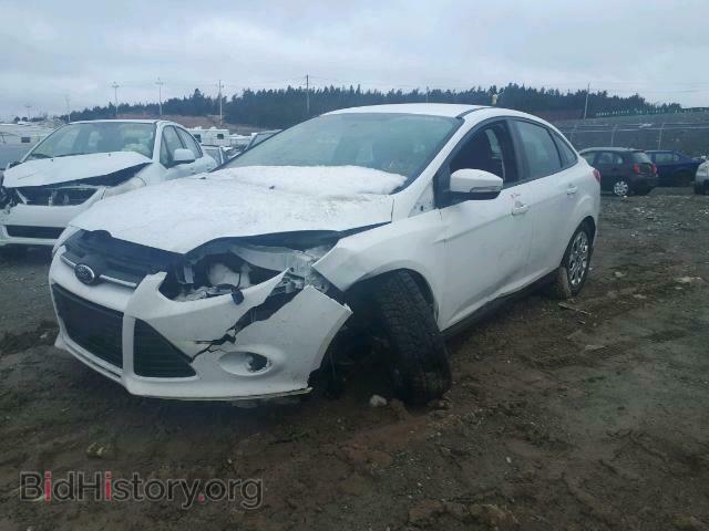 2014 FORD FOCUS - VIN: 1FADP3F28EL343268 - Photo 2