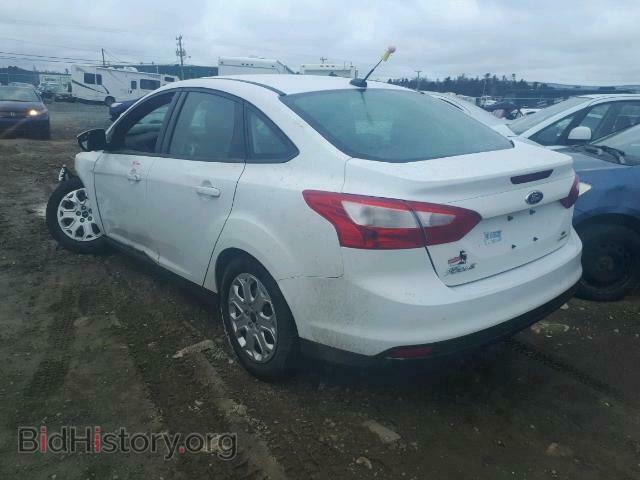 2014 FORD FOCUS - VIN: 1FADP3F28EL343268 - Photo 3