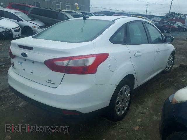 2014 FORD FOCUS - VIN: 1FADP3F28EL343268 - Photo 4