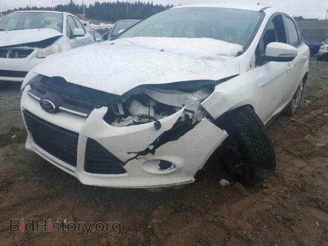 2014 FORD FOCUS - VIN: 1FADP3F28EL343268 - Photo 9