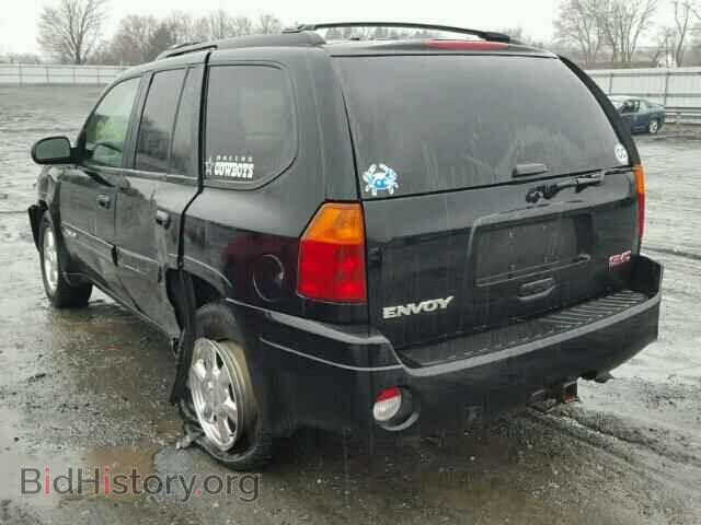 2005 GMC ENVOY - VIN: 1GKDT13S152149156 - Фото 3