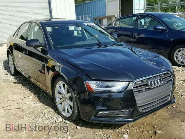 Фотография WAUFFAFL4DN024677 - AUDI A4 2013