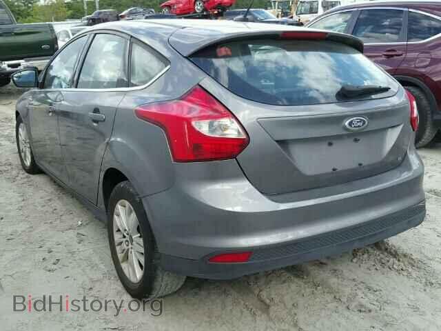 2012 FORD FOCUS - VIN: 1FAHP3M25CL477544 - Фото 3