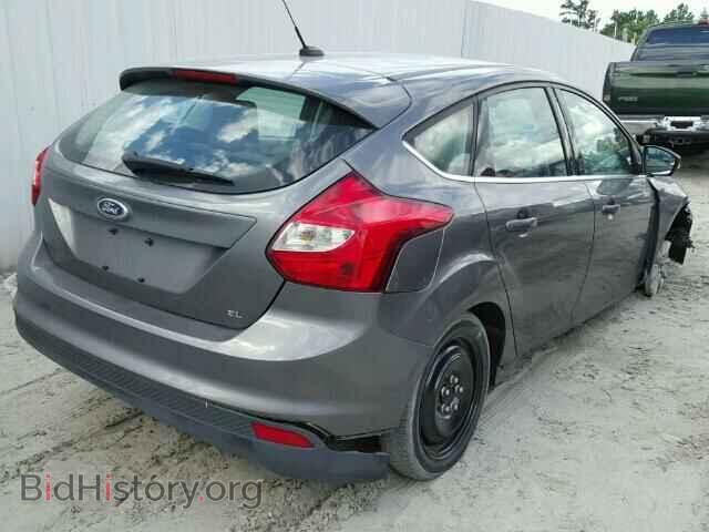 2012 FORD FOCUS - VIN: 1FAHP3M25CL477544 - Фото 4