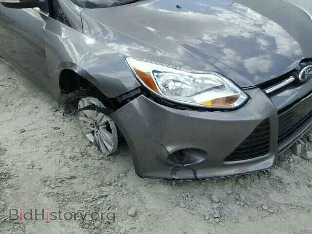 2012 FORD FOCUS - VIN: 1FAHP3M25CL477544 - Фото 9