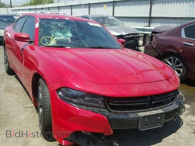 Фотография 2C3CDXCT1FH915027 - DODGE CHARGER 2015