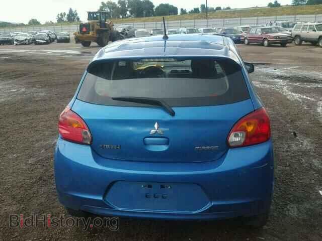 2015 MITSUBISHI MIRAGE - VIN: ML32A3HJ4FH004330 - Фото 10