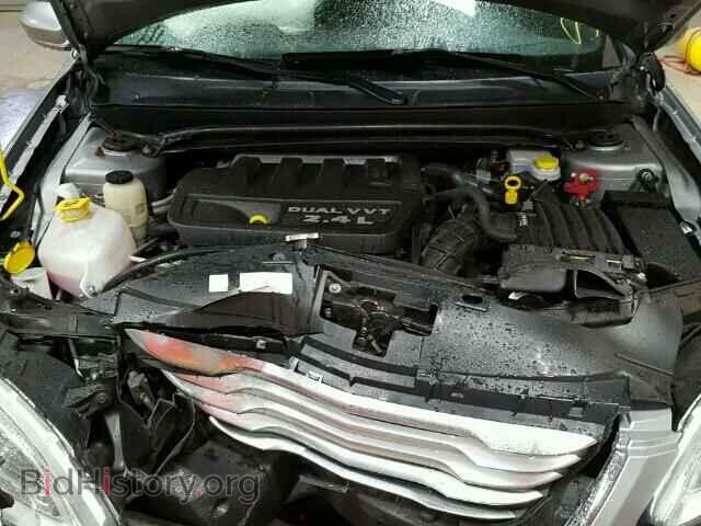 2014 CHRYSLER 200 - VIN: 1C3CCBAB1EN207138 - Фото 7