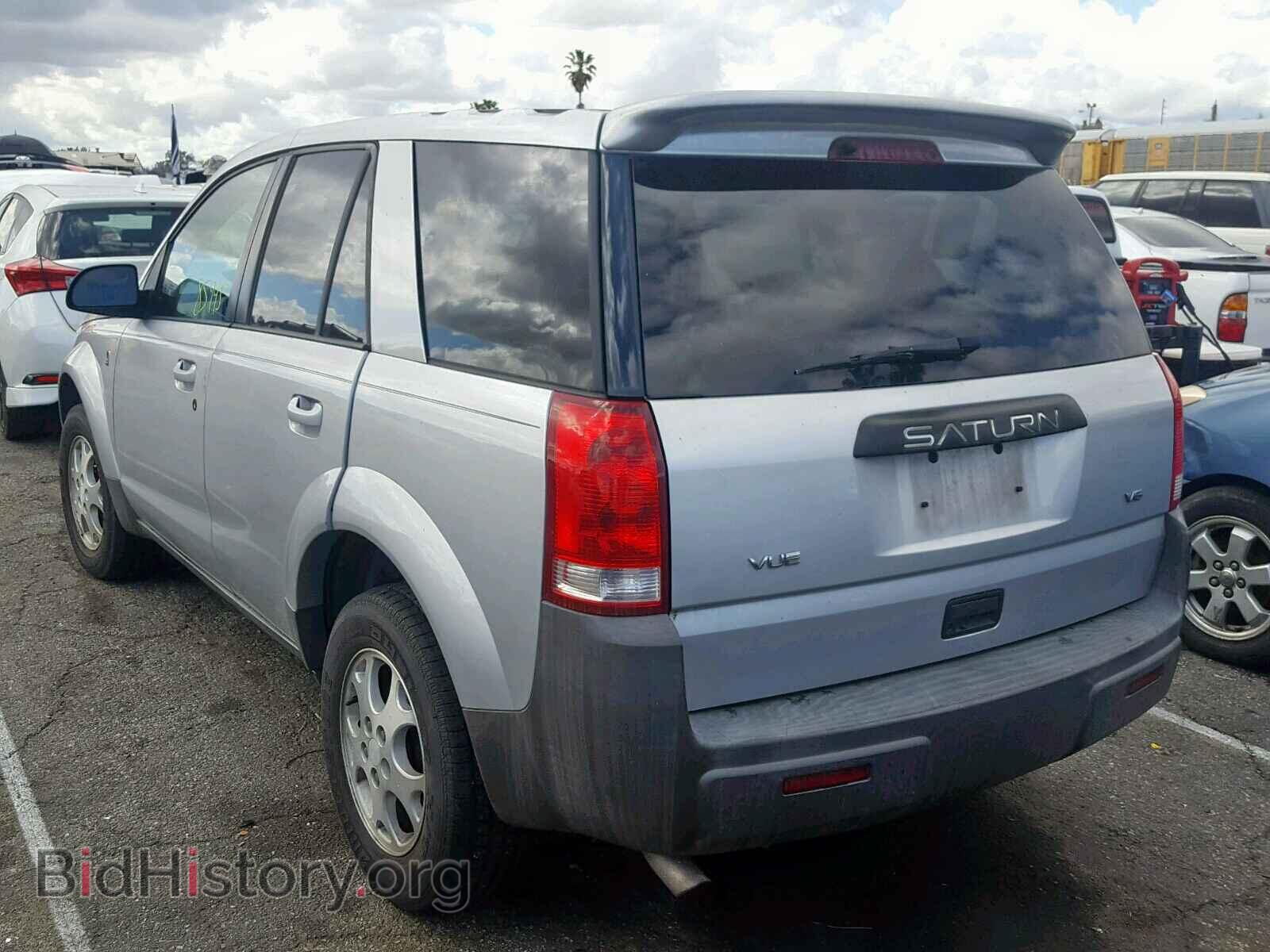 2004 SATURN VUE - VIN: 5GZCZ534X4S878249 - Фото 3