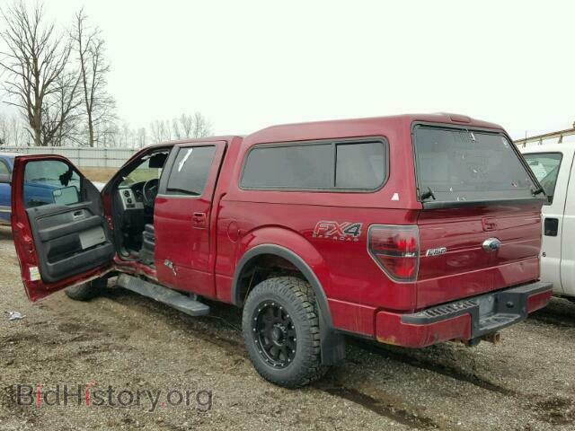2013 FORD F150 - VIN: 1FTFW1ET6DFB18655 - Фото 3
