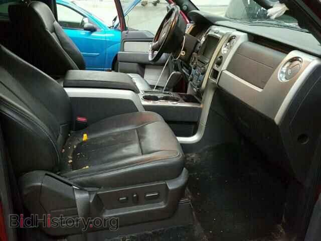2013 FORD F150 - VIN: 1FTFW1ET6DFB18655 - Фото 5