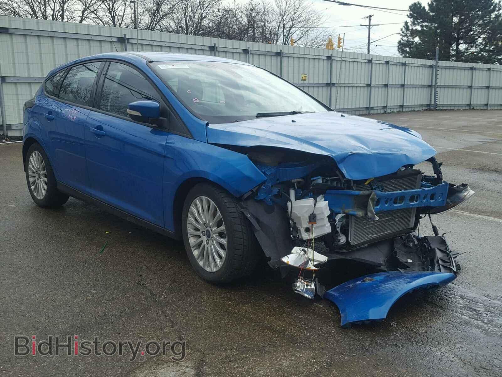 Photo 1FAHP3M20CL299977 - FORD FOCUS 2012