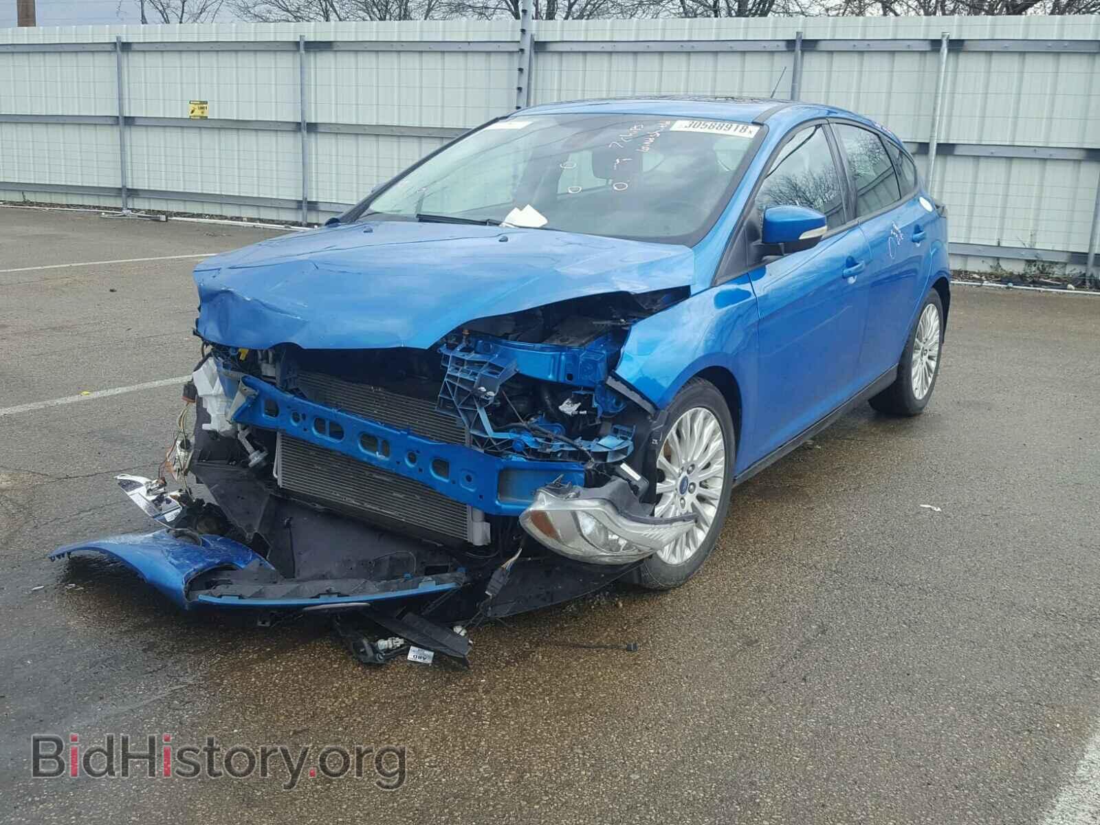 2012 FORD FOCUS - VIN: 1FAHP3M20CL299977 - Photo 2