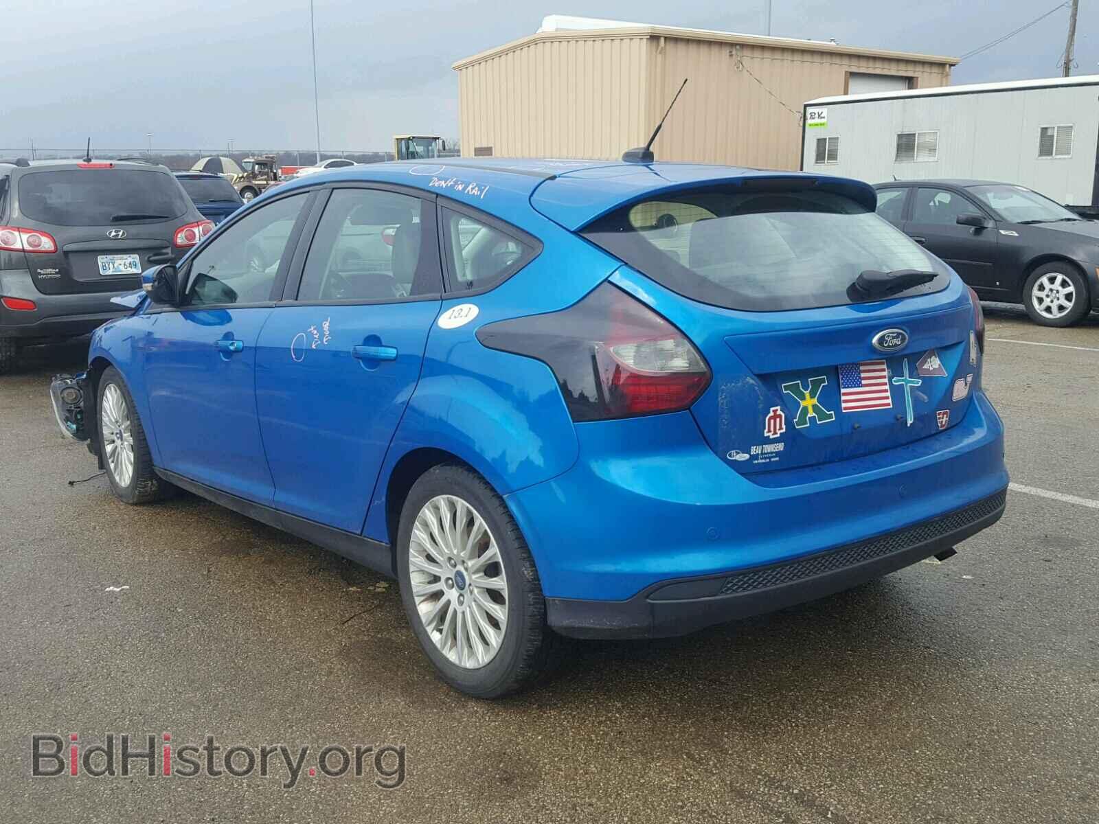 2012 FORD FOCUS - VIN: 1FAHP3M20CL299977 - Photo 3
