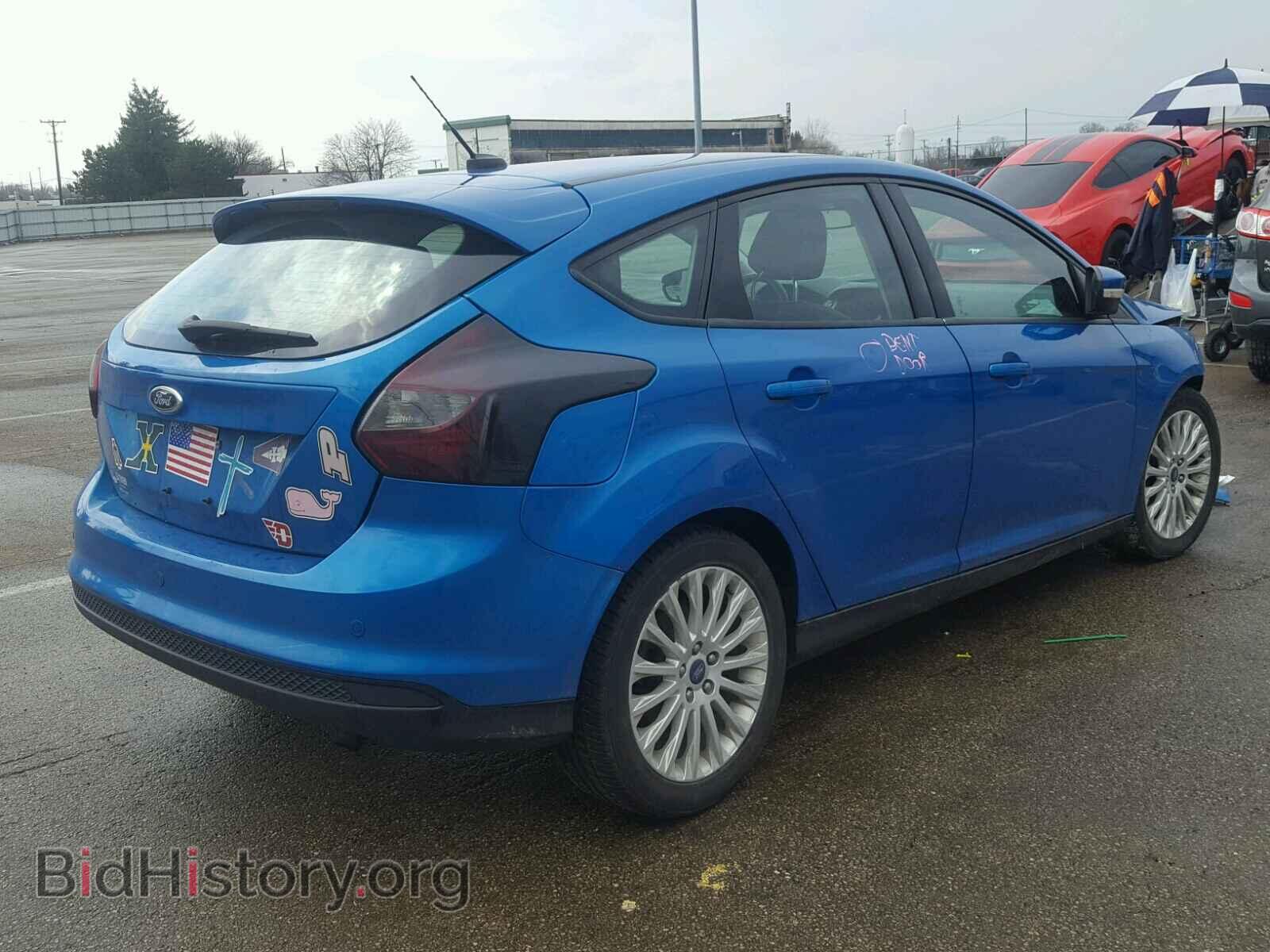2012 FORD FOCUS - VIN: 1FAHP3M20CL299977 - Photo 4
