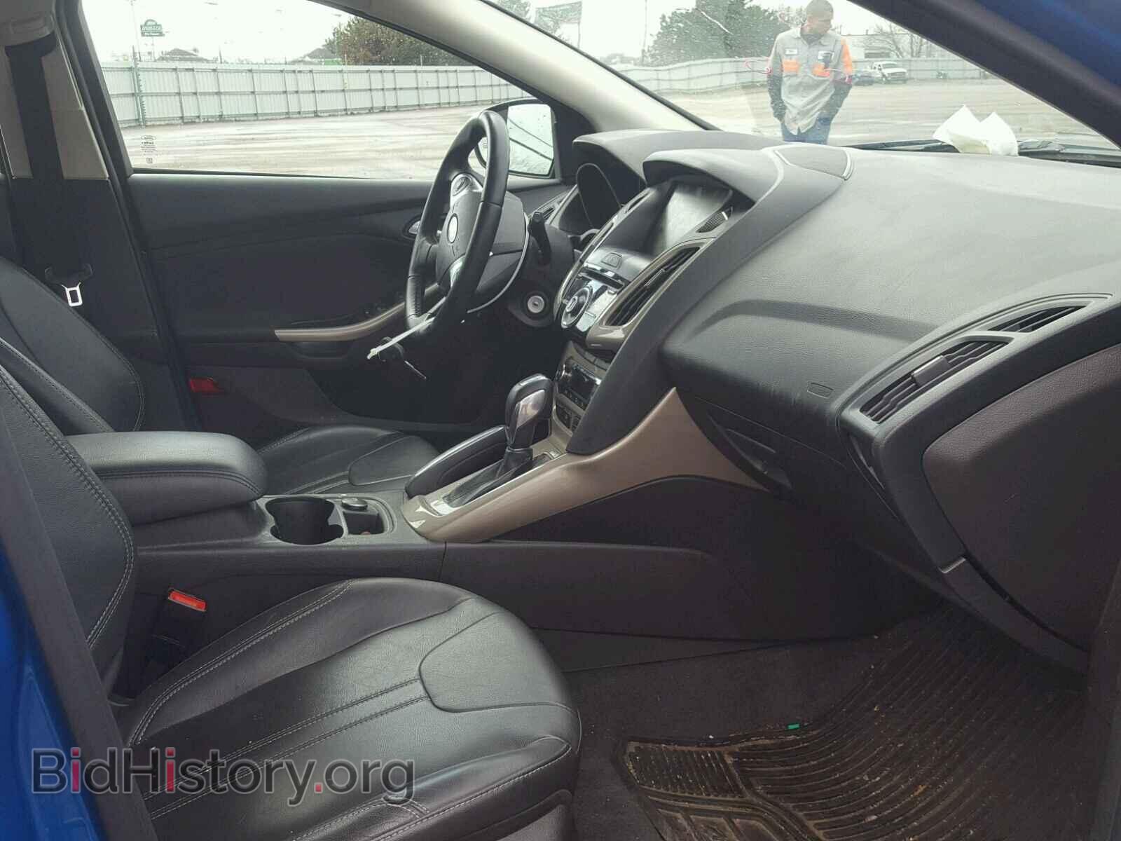 2012 FORD FOCUS - VIN: 1FAHP3M20CL299977 - Photo 5