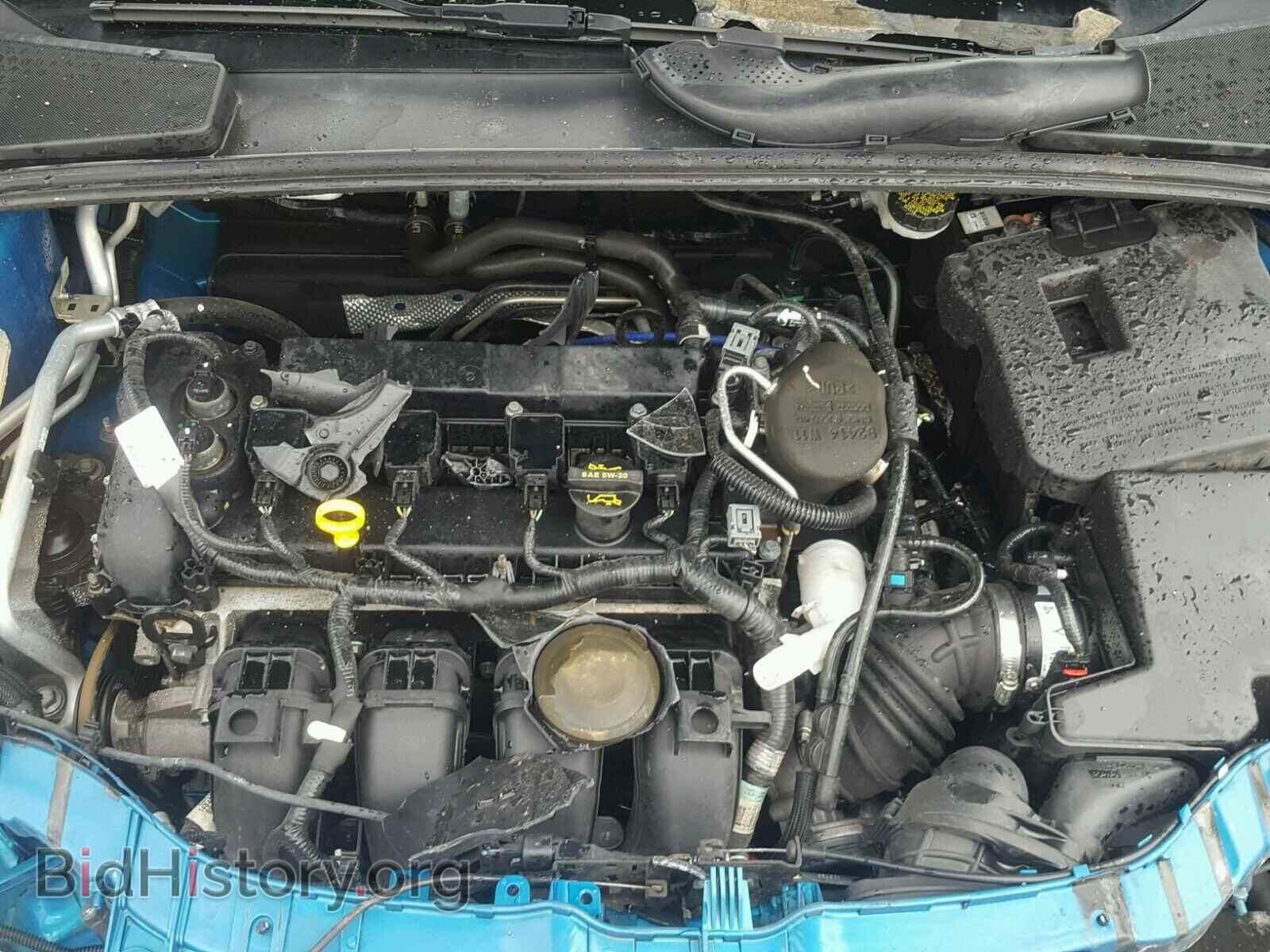 2012 FORD FOCUS - VIN: 1FAHP3M20CL299977 - Photo 7