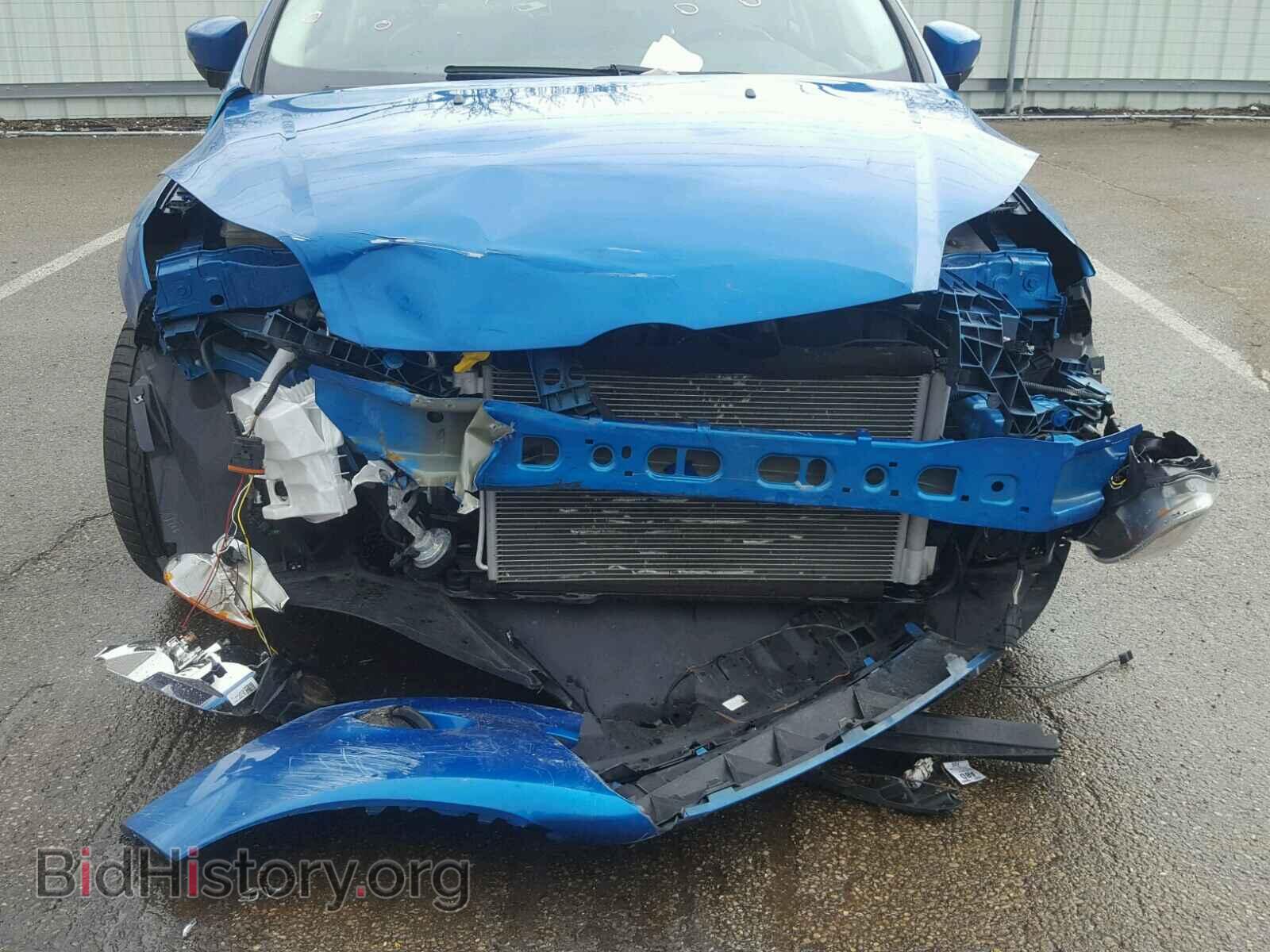 2012 FORD FOCUS - VIN: 1FAHP3M20CL299977 - Photo 9
