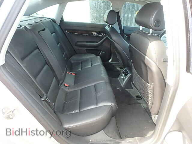 2008 AUDI A6 - VIN: WAUAH74F38N059706 - Фото 6