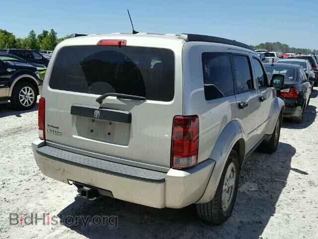 2008 DODGE NITRO - VIN: 1D8GT28K48W246261 - Фото 4