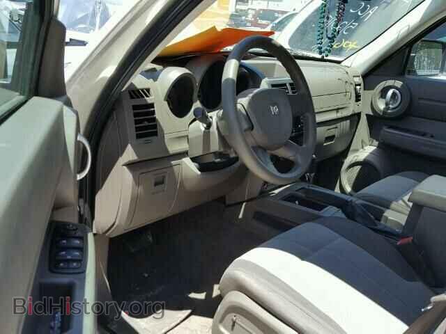 2008 DODGE NITRO - VIN: 1D8GT28K48W246261 - Фото 9