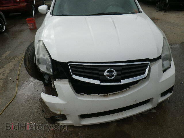 2008 NISSAN MAXIMA - VIN: 1N4BA41E88C813898 - Фото 9