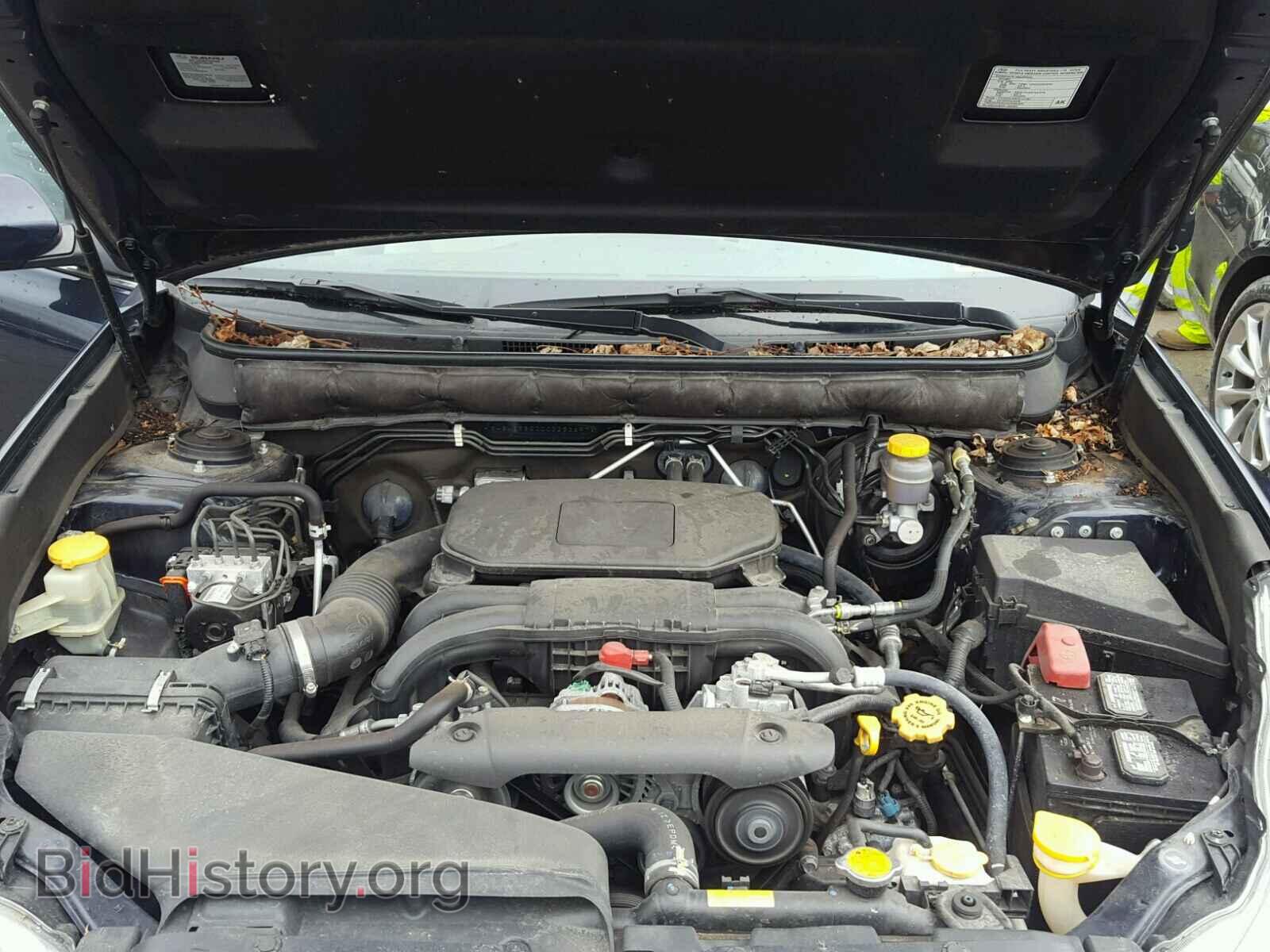 2012 SUBARU OUTBACK - VIN: 4S4BRBGC0C3253697 - Photo 7