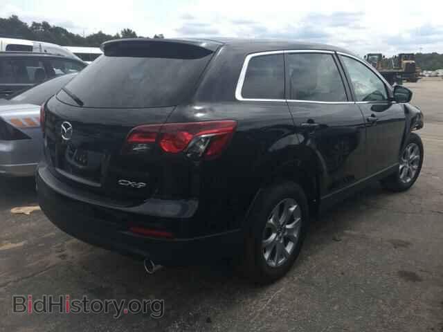 2015 MAZDA CX-9 - VIN: JM3TB2CA8F0449787 - Фото 4