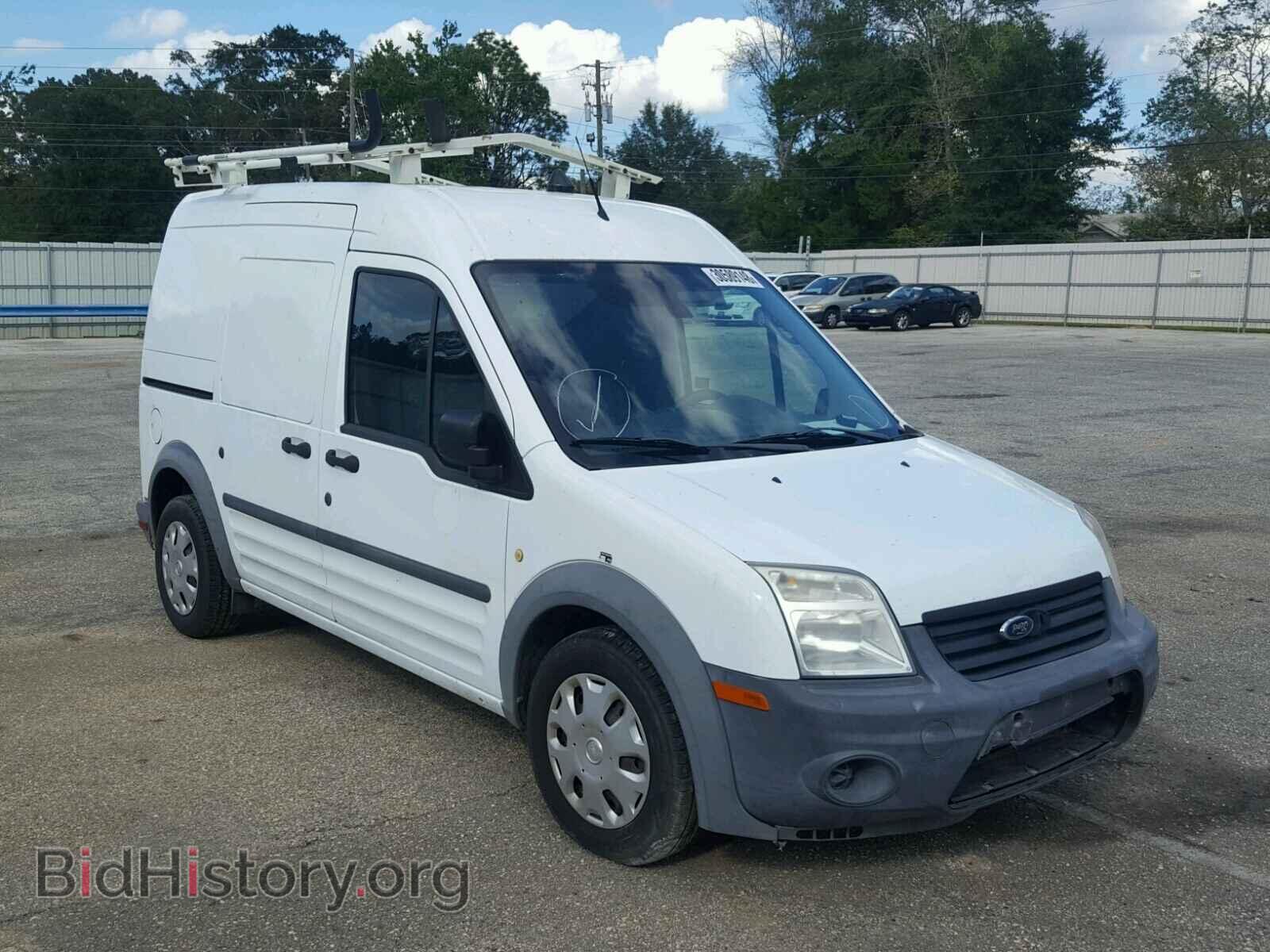 Photo NM0LS7AN2CT099611 - FORD TRANSIT CO 2012