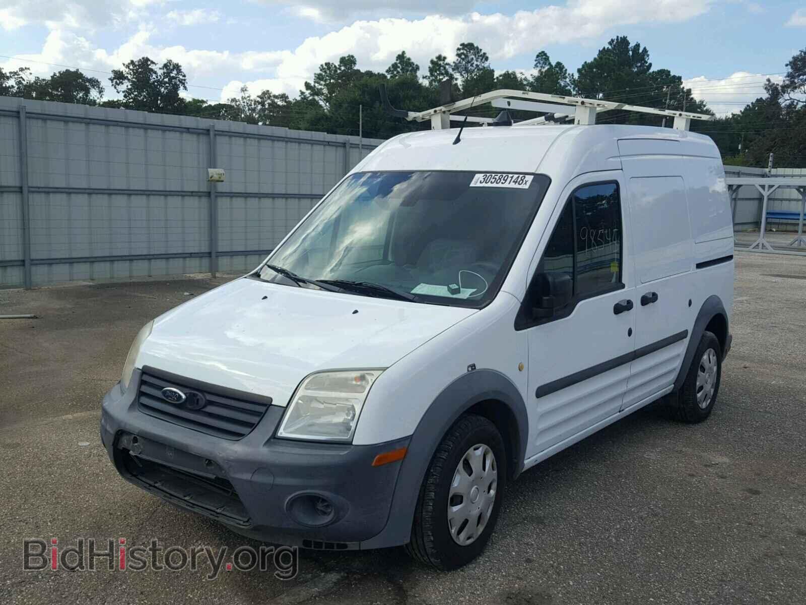 2012 FORD TRANSIT CO - VIN: NM0LS7AN2CT099611 - Фото 2