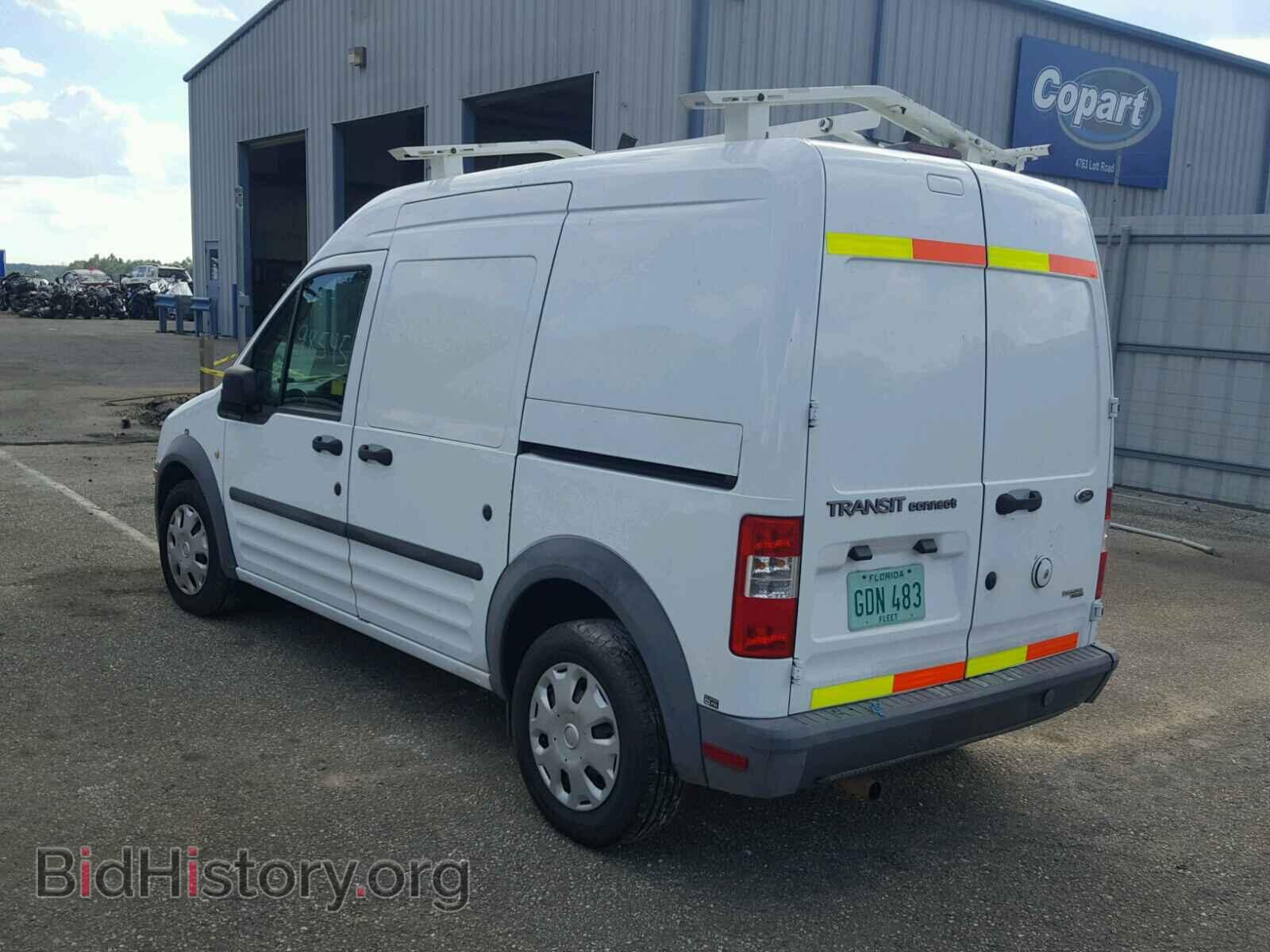 2012 FORD TRANSIT CO - VIN: NM0LS7AN2CT099611 - Фото 3