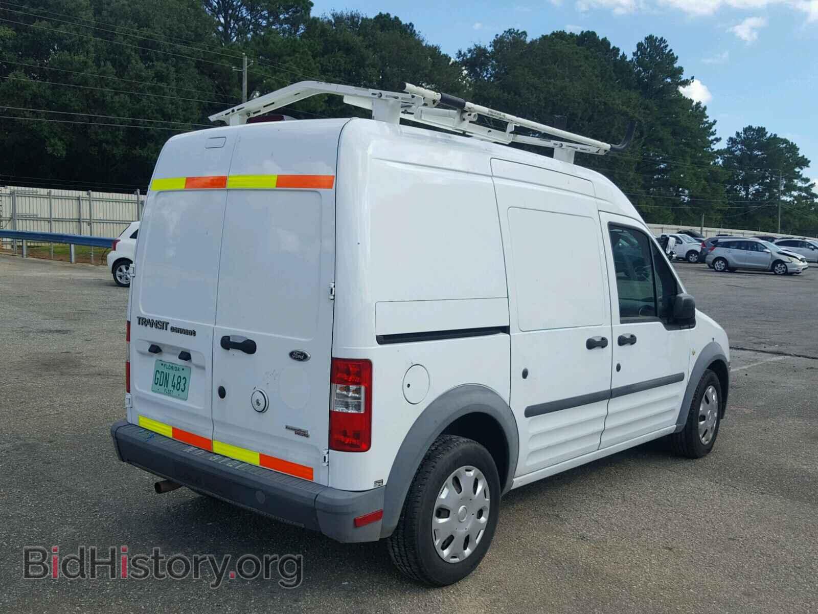 2012 FORD TRANSIT CO - VIN: NM0LS7AN2CT099611 - Фото 4