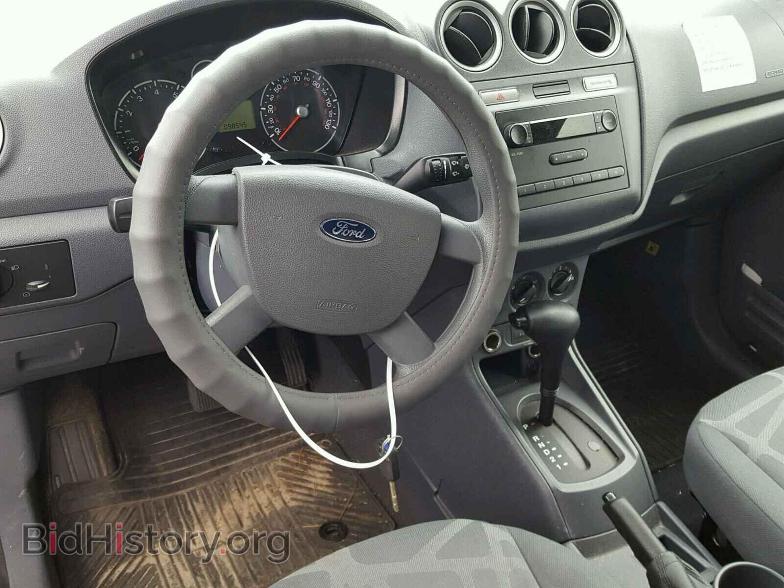 2012 FORD TRANSIT CO - VIN: NM0LS7AN2CT099611 - Фото 10