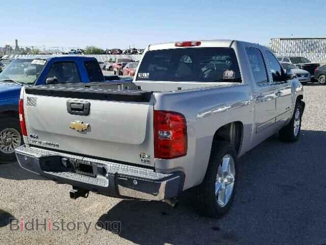 2008 CHEVROLET SILVERADO - VIN: 2GCEC130181201582 - Фото 4