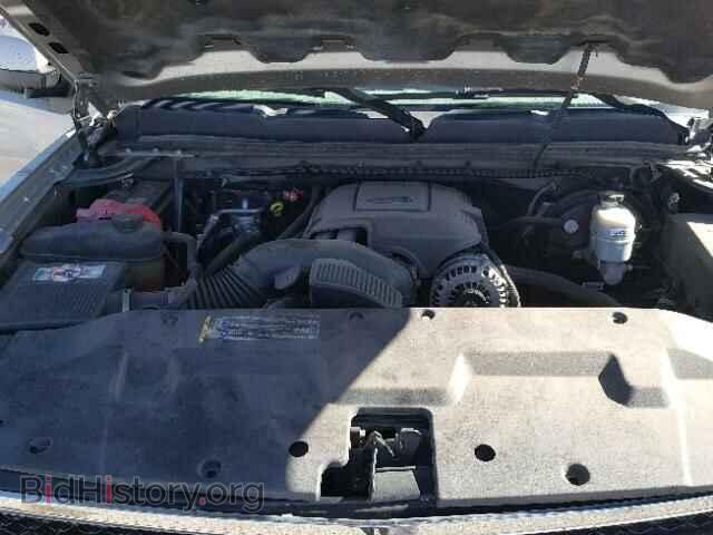 2008 CHEVROLET SILVERADO - VIN: 2GCEC130181201582 - Фото 7