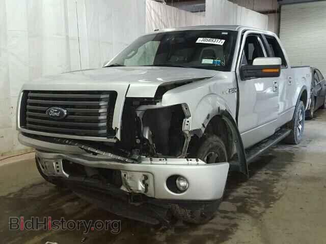 2011 FORD F150 - VIN: 1FTFW1EF9BFB50975 - Фото 2