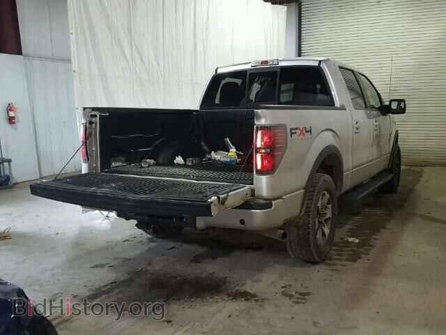 2011 FORD F150 - VIN: 1FTFW1EF9BFB50975 - Фото 4