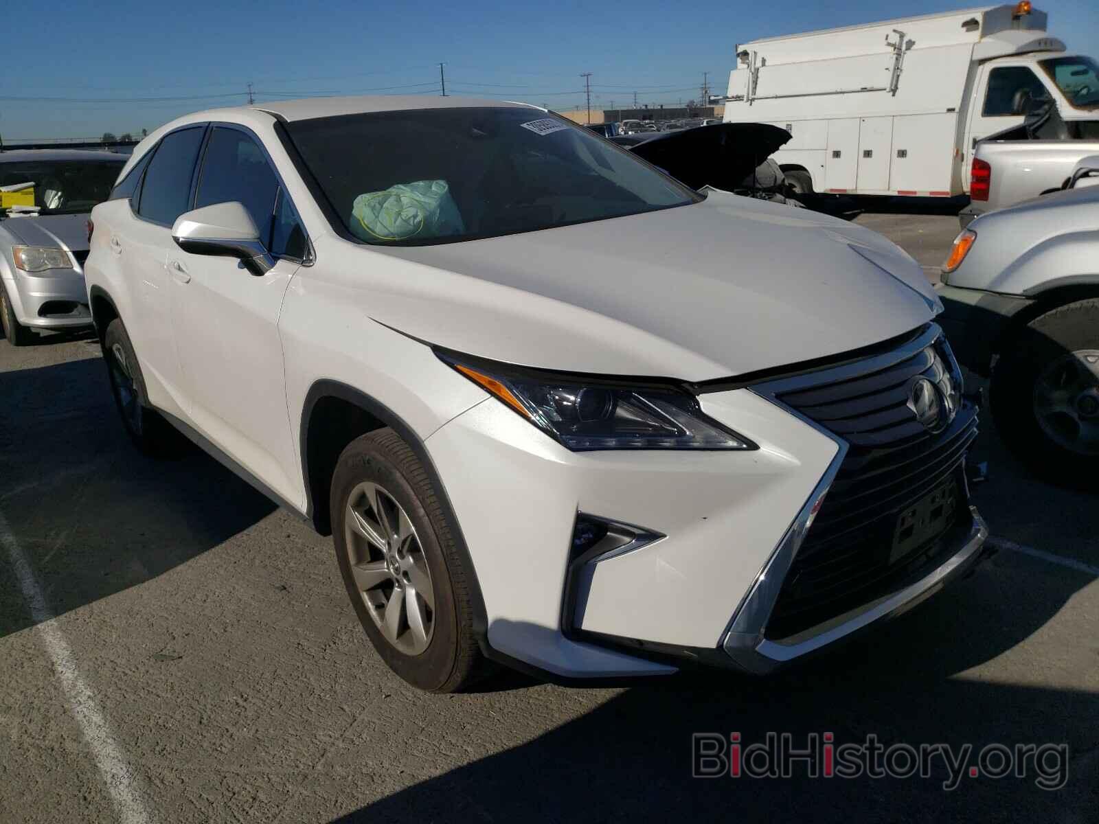 Photo 2T2ZZMCAXKC146127 - LEXUS RX350 2019