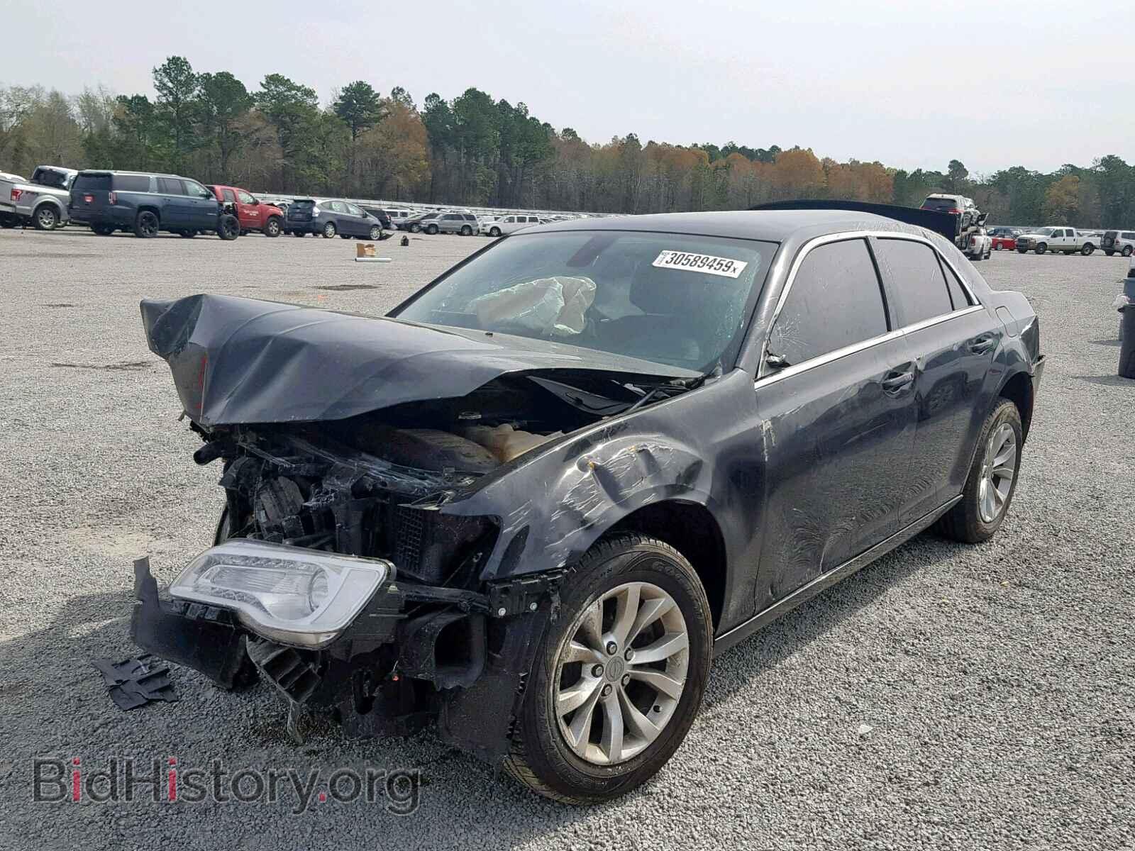 2015 CHRYSLER 300 - VIN: 2C3CCAAG3FH769249 - Фото 2