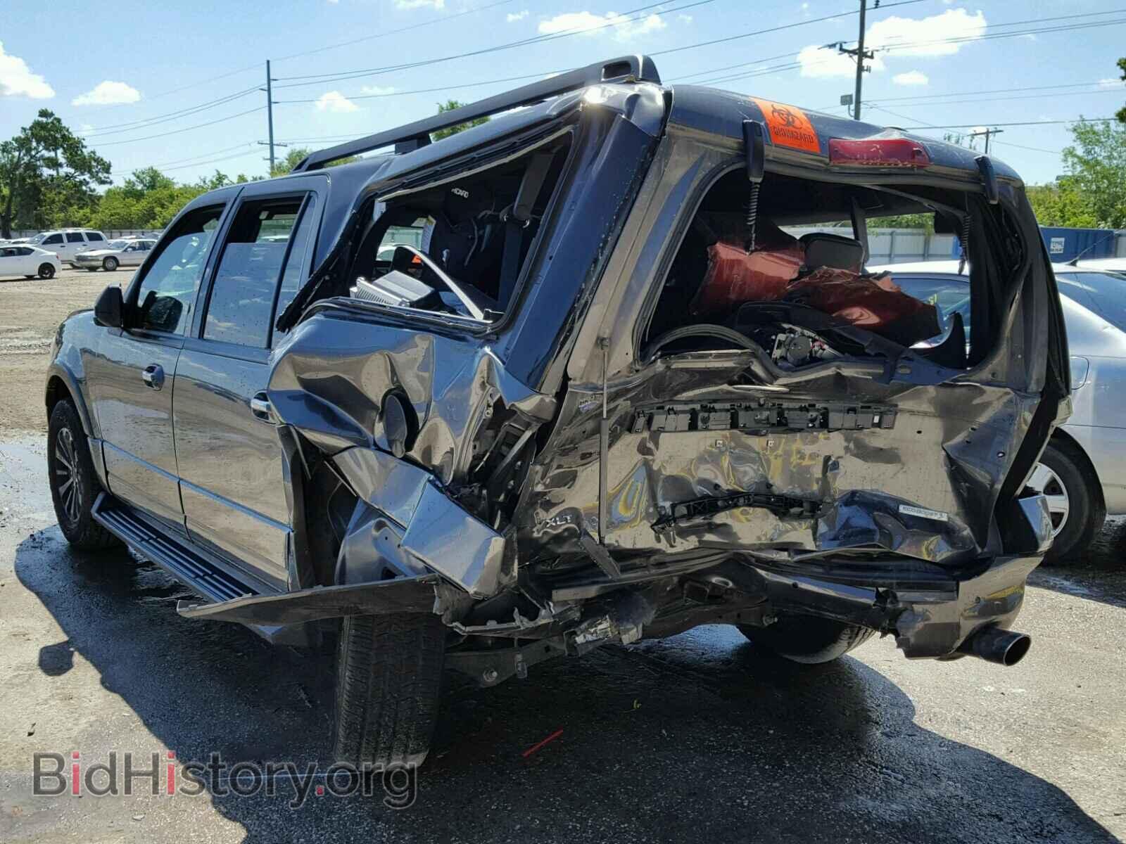 2015 FORD EXPEDITION - VIN: 1FMJK1HT2FEF19481 - Фото 3