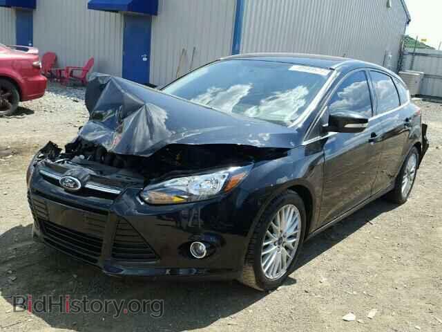 2014 FORD FOCUS - VIN: 1FADP3N25EL182850 - Фото 2