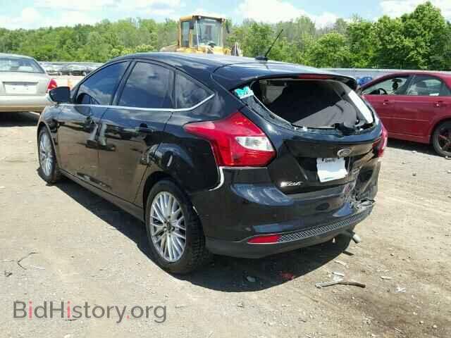 2014 FORD FOCUS - VIN: 1FADP3N25EL182850 - Фото 3