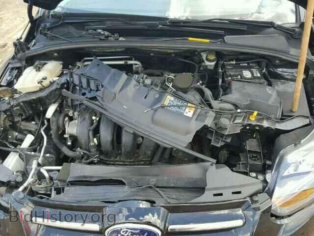 2014 FORD FOCUS - VIN: 1FADP3N25EL182850 - Фото 7