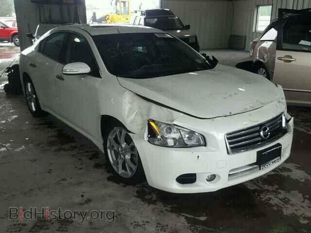 Фотография 1N4AA5AP2EC455549 - NISSAN MAXIMA 2014