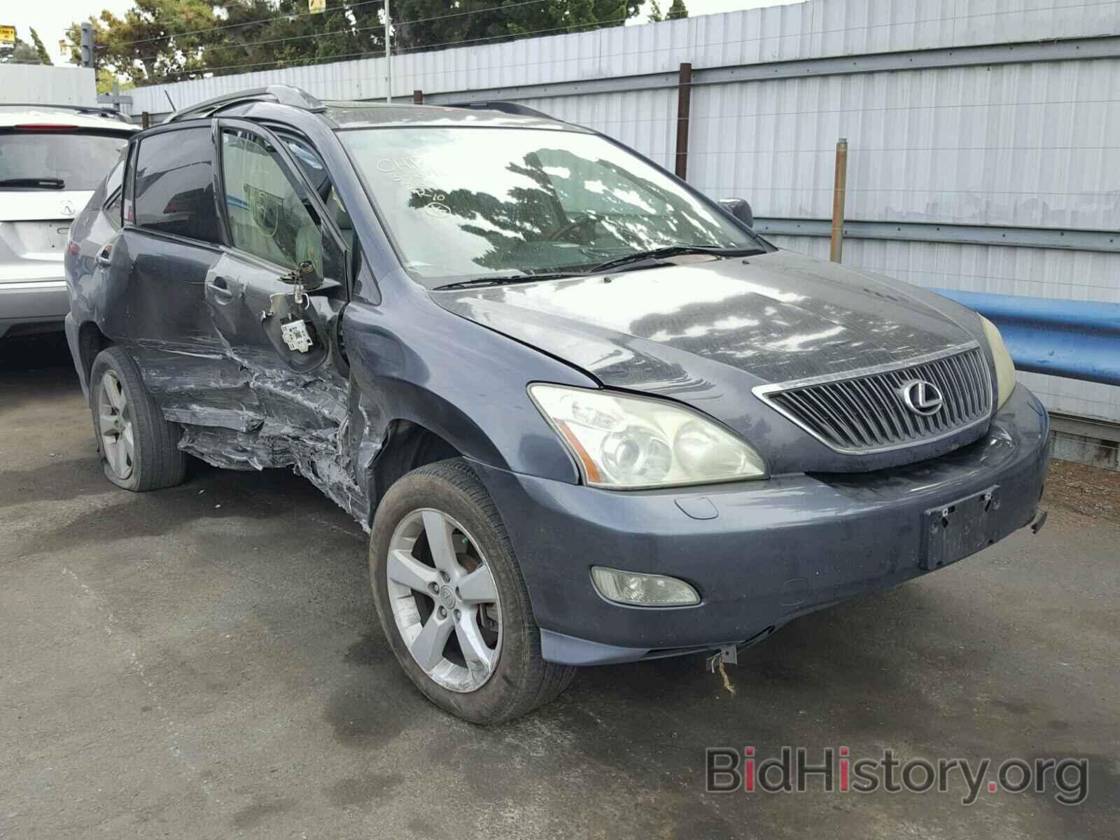 Photo JTJHA31U040058163 - LEXUS RX330 2004